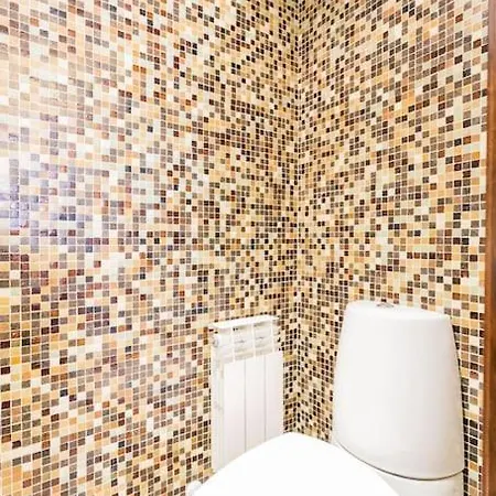 Διαμέρισμα Frente Al Parque, En El Centro Μπιλμπάο