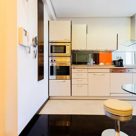 Frente Al Parque, En El Centro Διαμέρισμα *