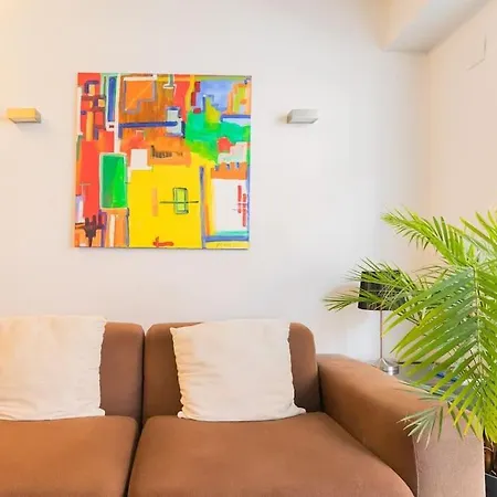 Frente Al Parque, En El Centro ビルバオ