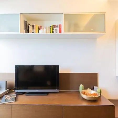 Апартаменты Frente Al Parque, En El Centro Бильбао