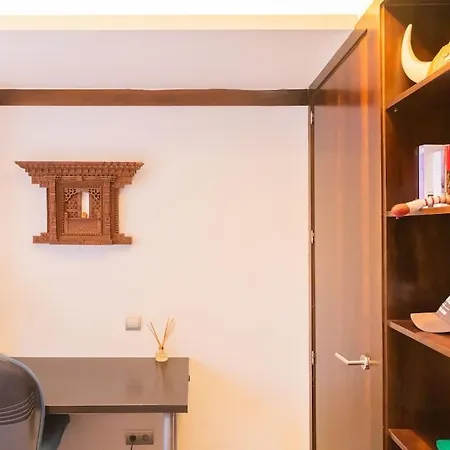 Frente Al Parque, En El Centro Апартаменты