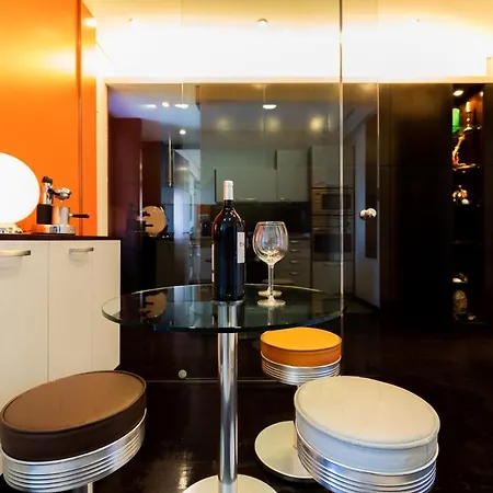 Frente Al Parque, En El Centro アパート