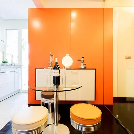 Frente Al Parque, En El Centro Апартаменты