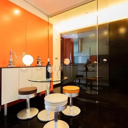 Lägenhet Frente Al Parque, En El Centro